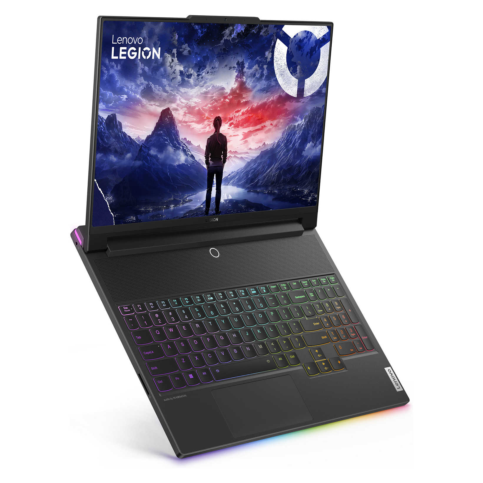 Laptop Gaming Lenovo Legion 9 18IAX10 / Ultra 9 275HX / 64GB DDR5 / 2TB / 18" WQUXGA IPS LED / RTX 5090 24GB - Zezë - Figura 3