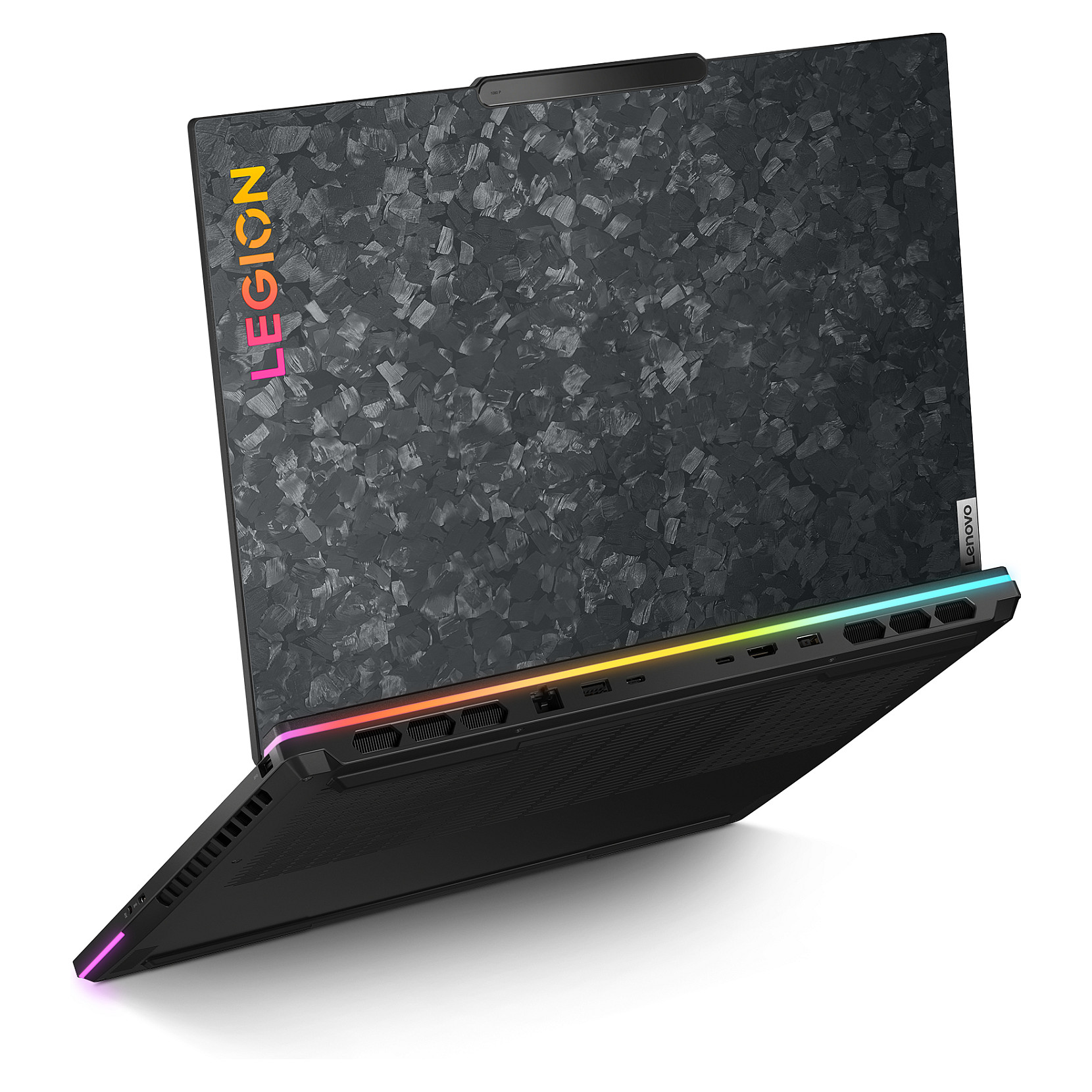 Laptop Gaming Lenovo Legion 9 18IAX10 / Ultra 9 275HX / 64GB DDR5 / 2TB / 18" WQUXGA IPS LED / RTX 5090 24GB - Zezë - Figura 4