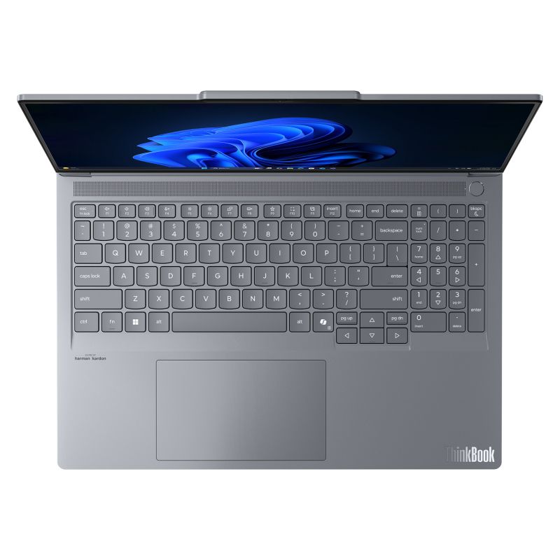 Laptop Lenovo ThinkBook 16p G6 / Ultra9 275HX / 32 DDR5 / 1TB / 16" 3.2K IPS 165Hz / RTX 5060 / DE - Gri - Figura 3