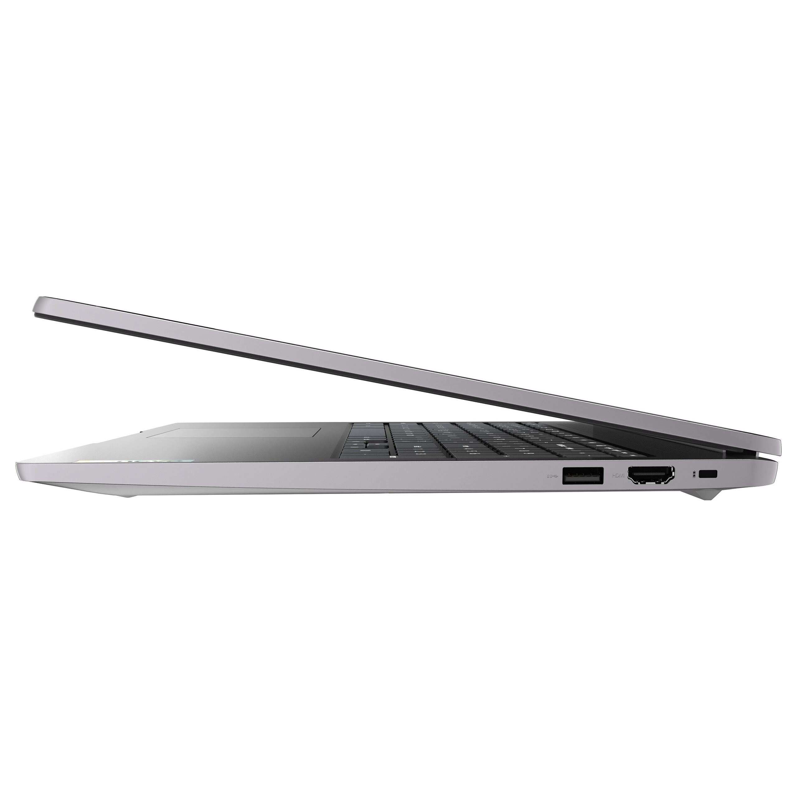 Laptop Lenovo IdeaPad 3 Chromebook 82N4002WGE / Intel Pentium Silver N6000 / 8GB LPDDR4x / 128GB / 15.6" Full HD IPS LED / UHD Graphics / DE - Gri - Figura 4