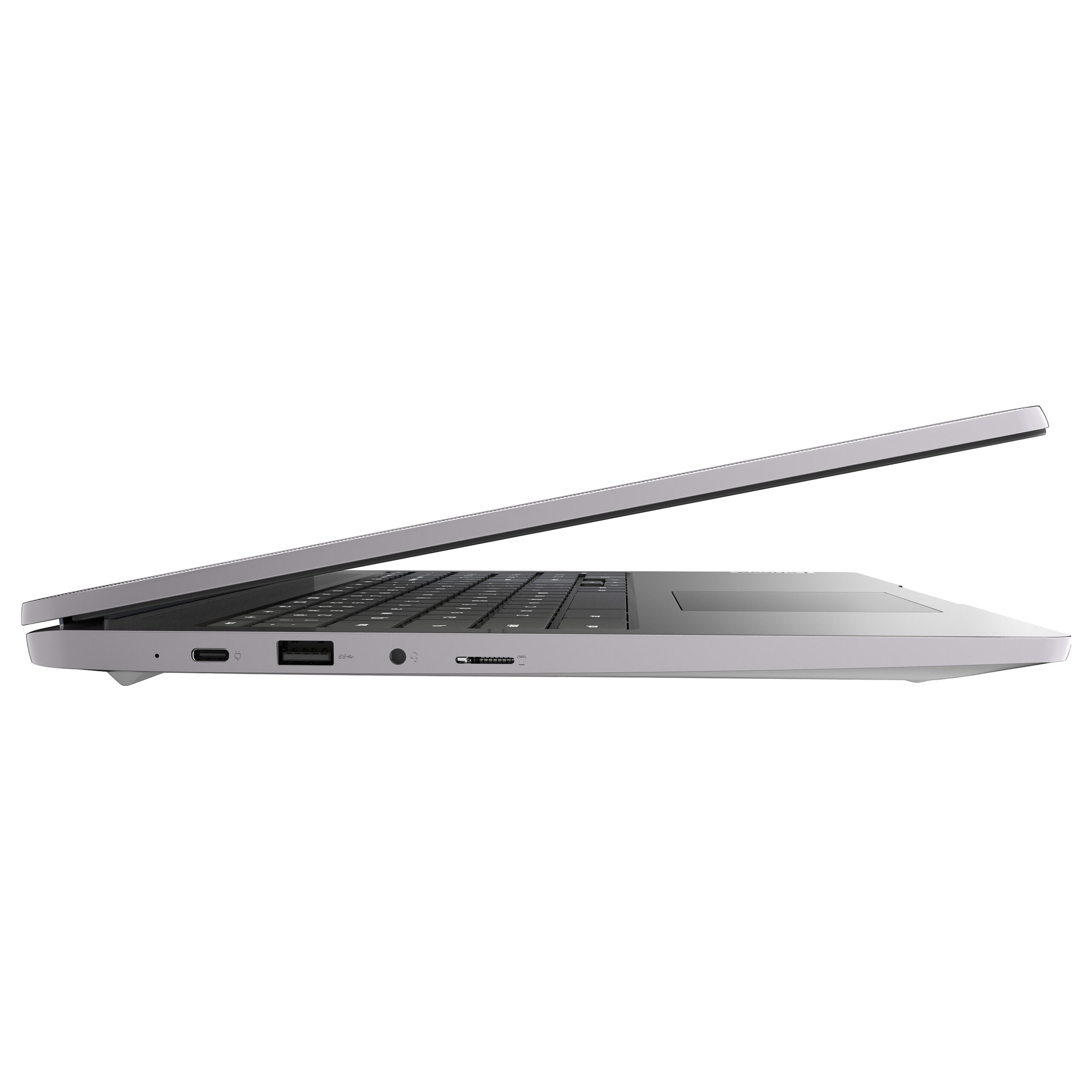 Laptop Lenovo IdeaPad 3 Chromebook 82N4002WGE / Intel Pentium Silver N6000 / 8GB LPDDR4x / 128GB / 15.6" Full HD IPS LED / UHD Graphics / DE - Gri - Figura 5