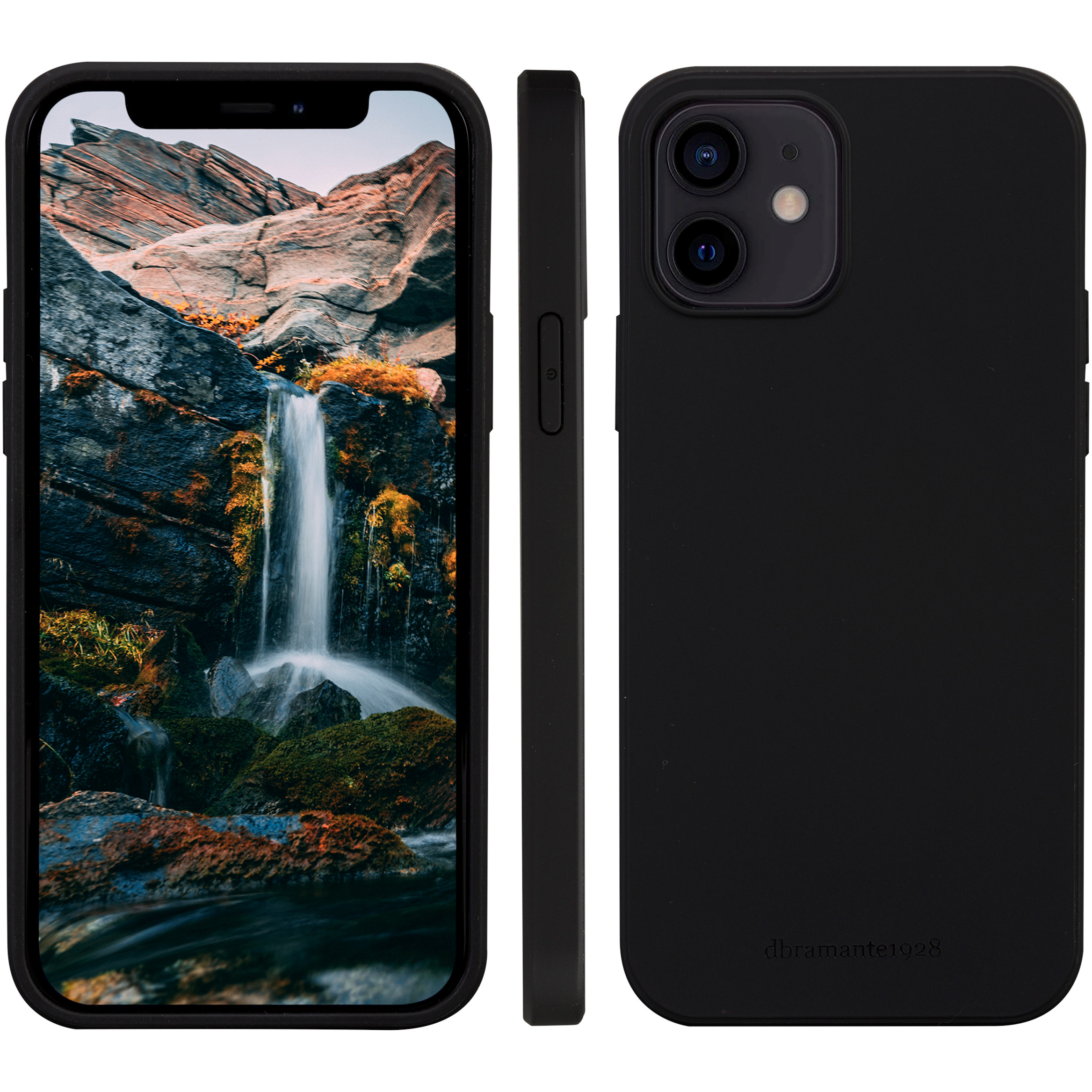Aksesorë për telefon dbramante1928 Greenland – Zezë - Figura 4
