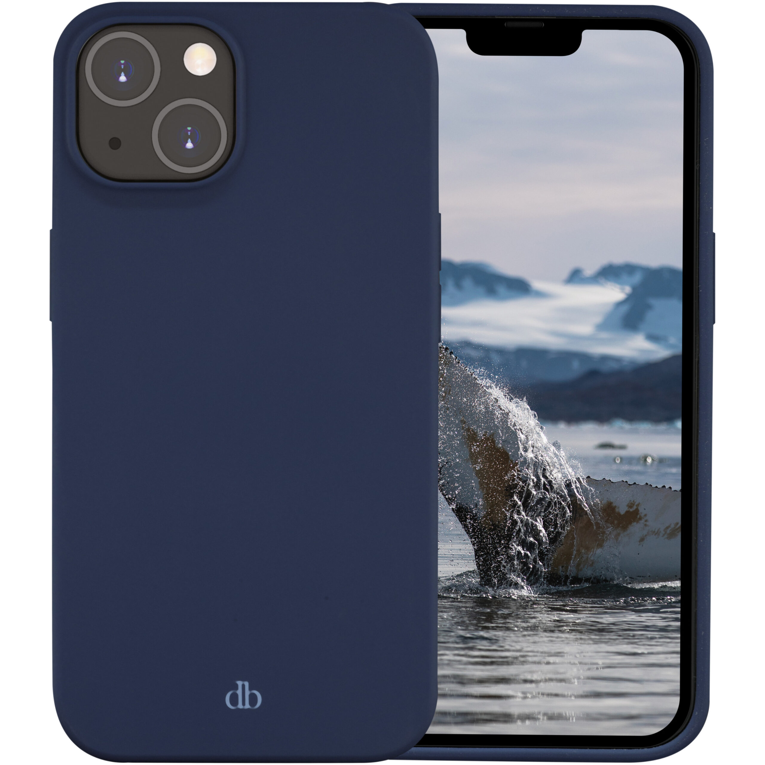 Aksesorë për telefon Costa Rica / iPhone 13-14-15-16e – Blu e Errët