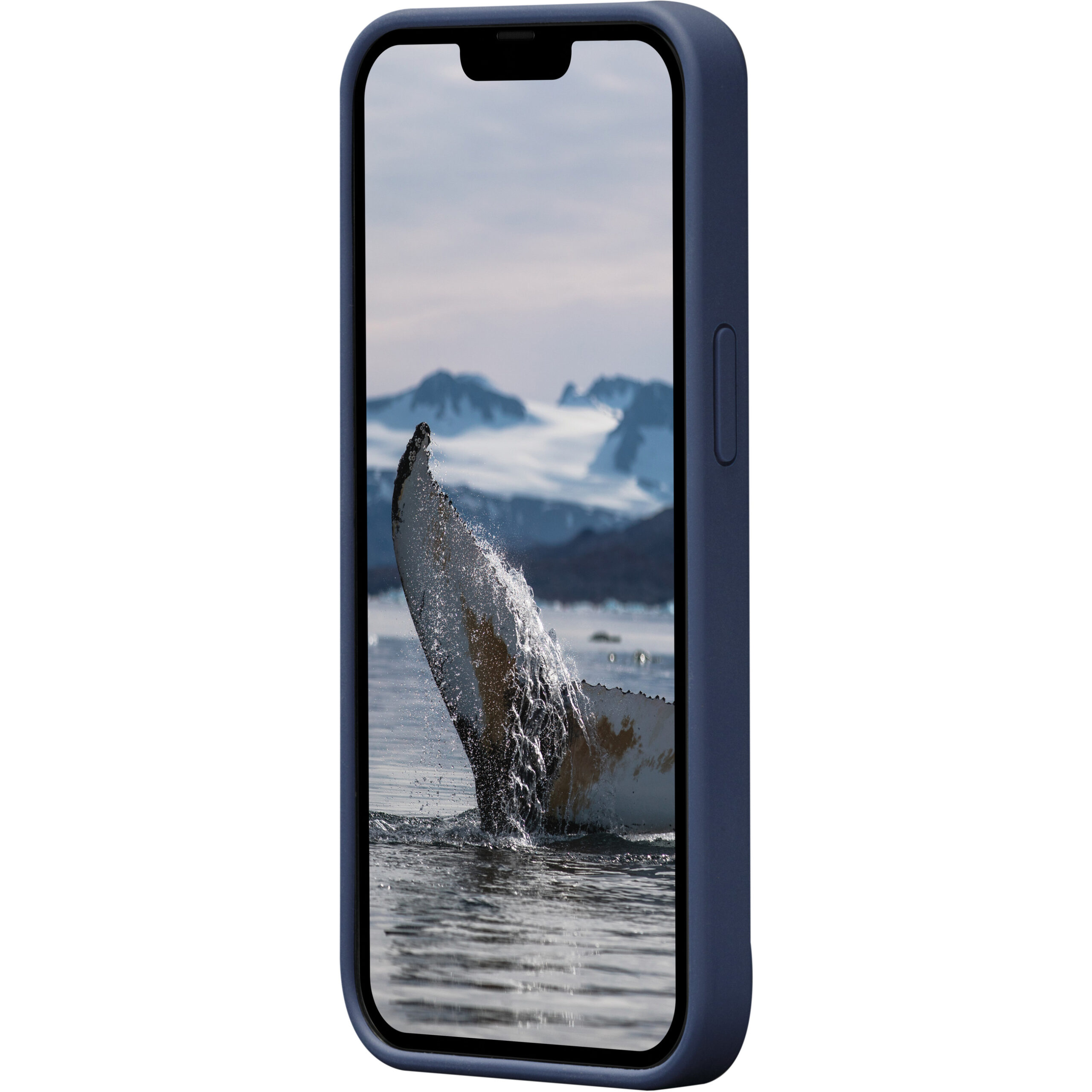 Aksesorë për telefon Costa Rica / iPhone 13-14-15-16e – Blu e Errët - Figura 4