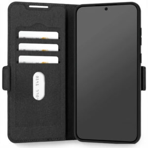 Aksesorë për telefon dbramante1928 Oslo Pro / Samsung Galaxy S24FE – Zezë