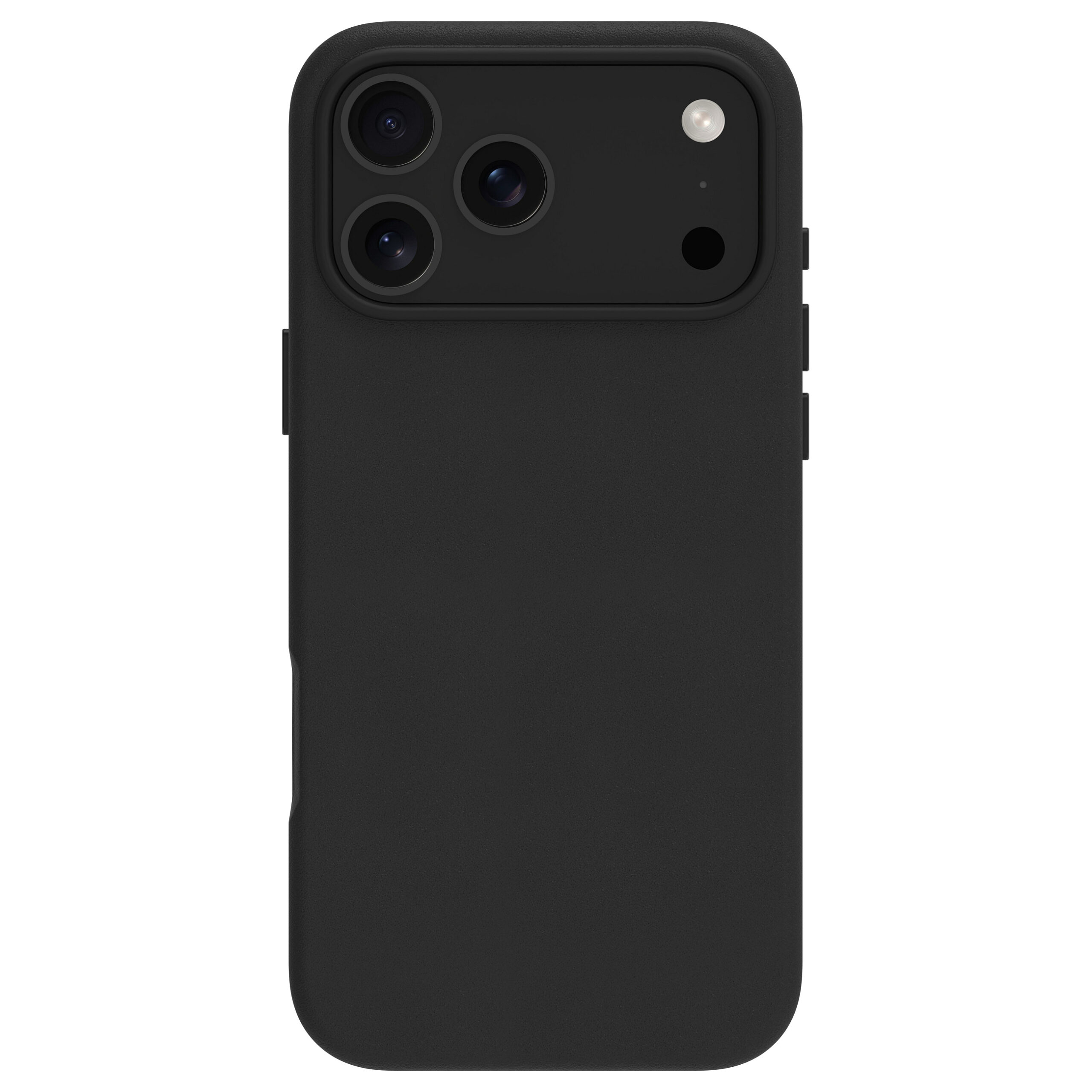 Aksesorë për telefon dbramante1928 Roskilde Leather Back Cover Case / for Apple iPhone 17 Pro Max / MagSafe Compatible – Zezë - Figura 3