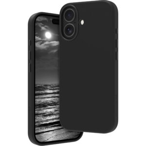 Aksesorë për telefon dbramante1928 Roskilde / iPhone 17 / MagSafe – Zezë