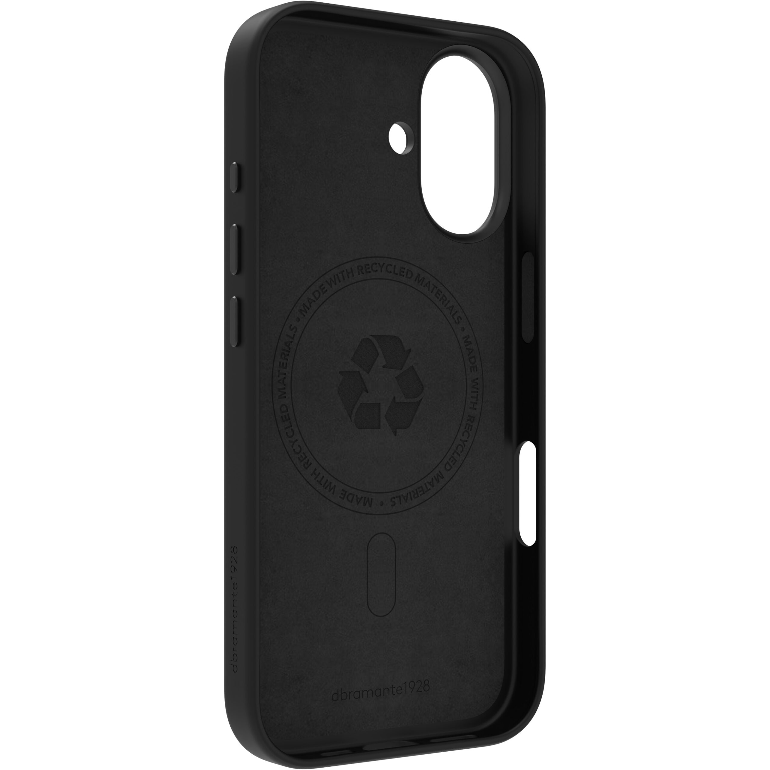 Aksesorë për telefon dbramante1928 Roskilde / iPhone 17 / MagSafe – Zezë - Figura 2