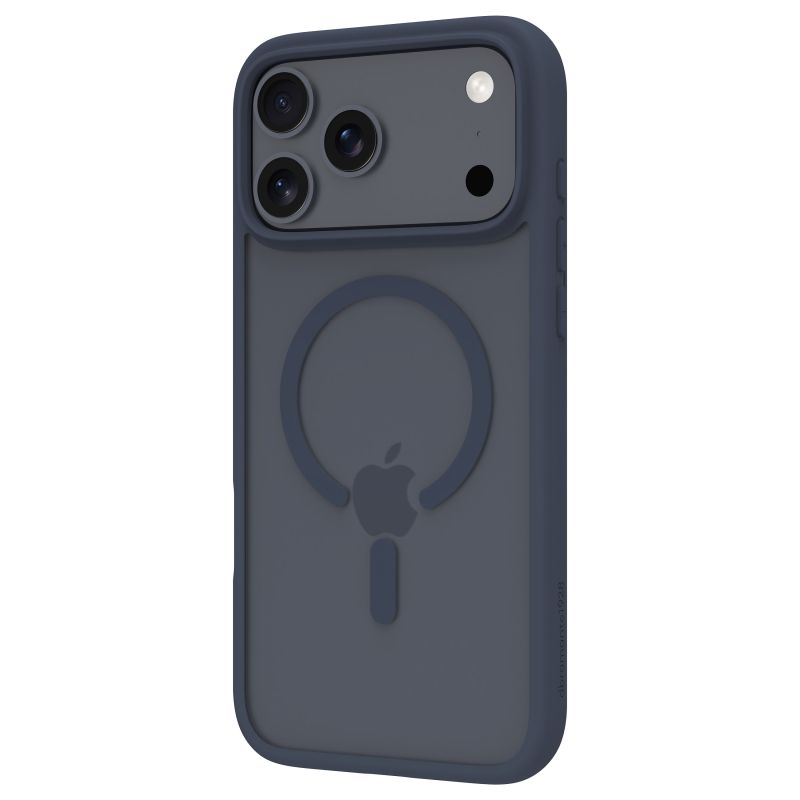Aksesorë për Telefon dbramante1928 Grenen / MagSafe – Blu/Transparente - Figura 3
