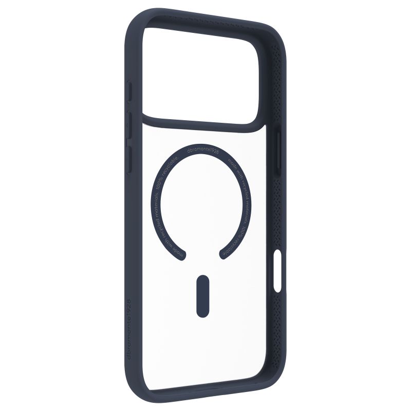 Aksesorë për Telefon dbramante1928 Grenen / MagSafe – Blu/Transparente - Figura 4