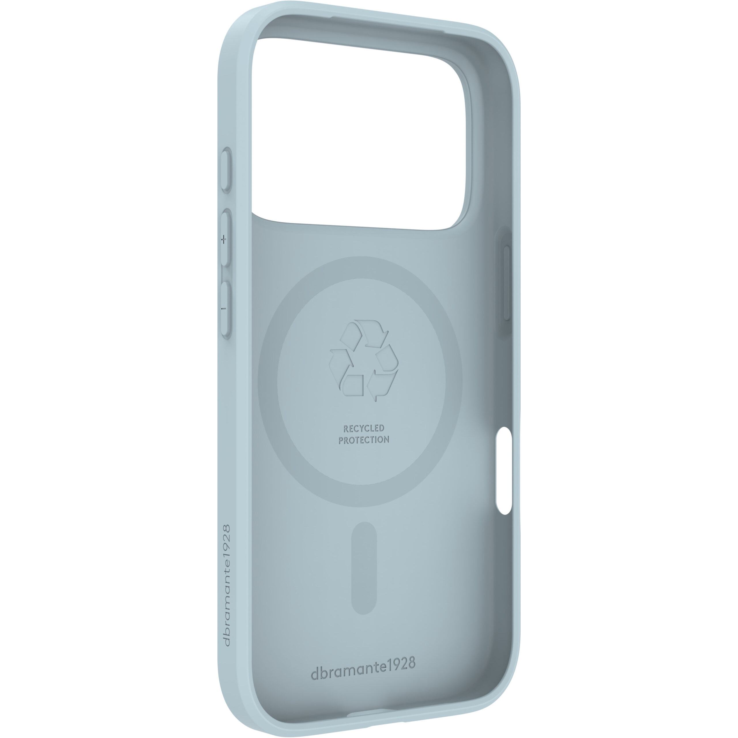 Aksesorë për telefon dbramante1928 Greenland Pro / MagSafe‑Compatible – Blu e Hapur - Figura 2