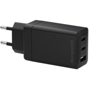 Adapter dbramante1928 65W / 3 Ports (2×USB‑C + 1×USB‑A) – Zezë