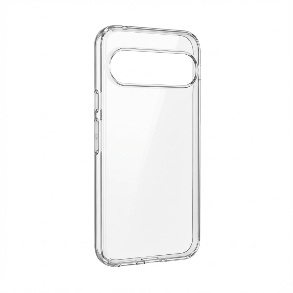 Aksesorë për telefon dbramante1928 Greenland Clear Case / for Google Pixel 10 Pro XL – Transparente