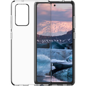 Aksesorë për telefon dbramante1928 / Back Cover Case for Mobile Phone / 100% Recycled Thermoplastic Polyurethane (TPU) - Transparente