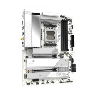 Pllakë Amë AMD AM5 SAPPHIRE PURE X870A WiFi 7 / DDR5 / ATX / HDMI+DP