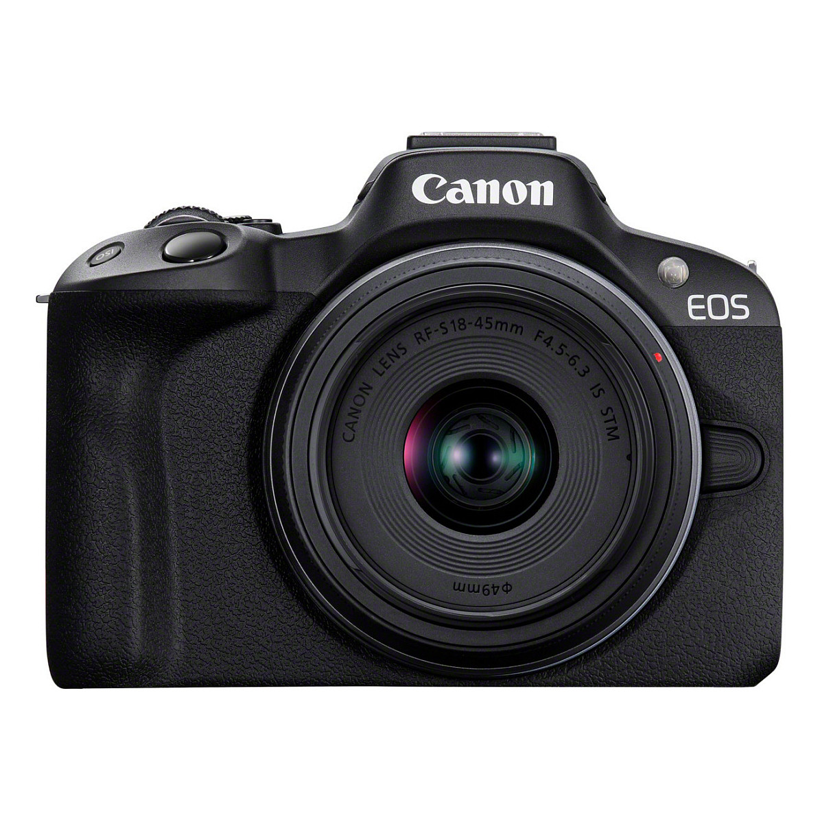 Kamerë Digjitale Canon EOS R50 – Zezë