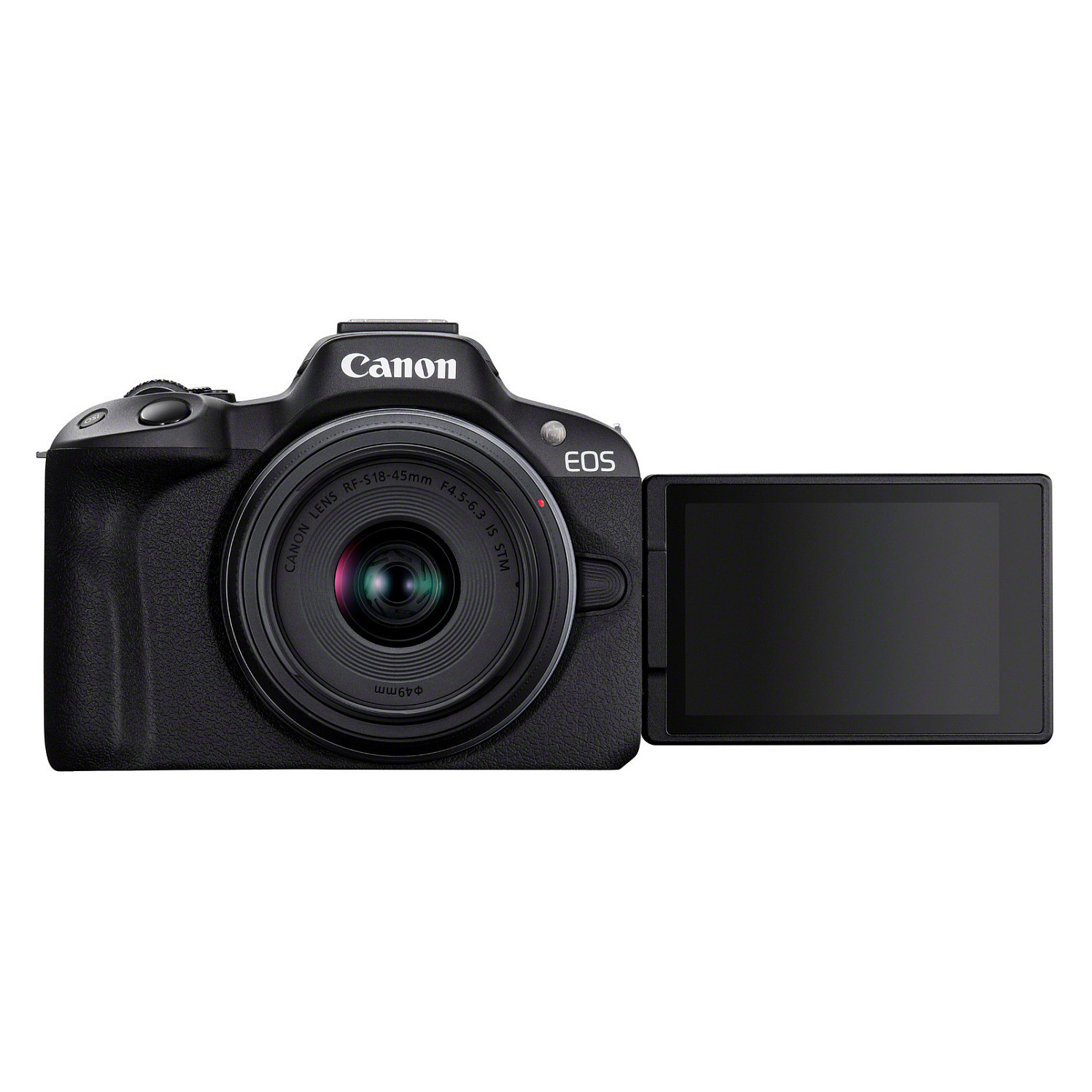 Kamerë Digjitale Canon EOS R50 – Zezë - Figura 2