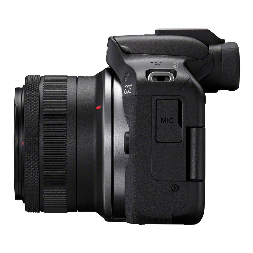 Kamerë Digjitale Canon EOS R50 – Zezë - Figura 5