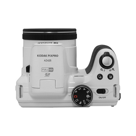Kamerë Digjitale Kodak Astro Zoom AZ425 – Zezë / Bardhë - Figura 2