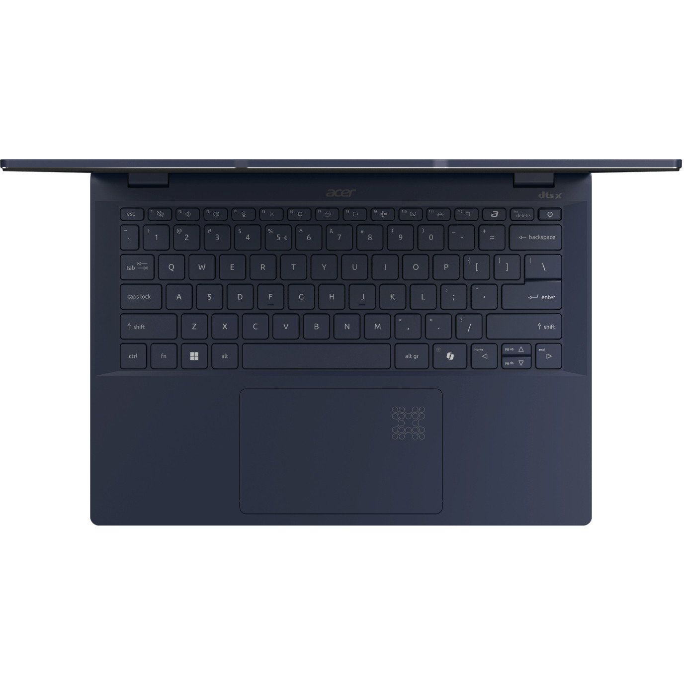 Laptop Acer Swift 14 AI OLED SF14-51-71AJ / Ultra 7 256V / 16GB DDR5 / 1TB / 14" WUXGA OLED / Arc Graphics 140V / DE - Blu - Figura 5