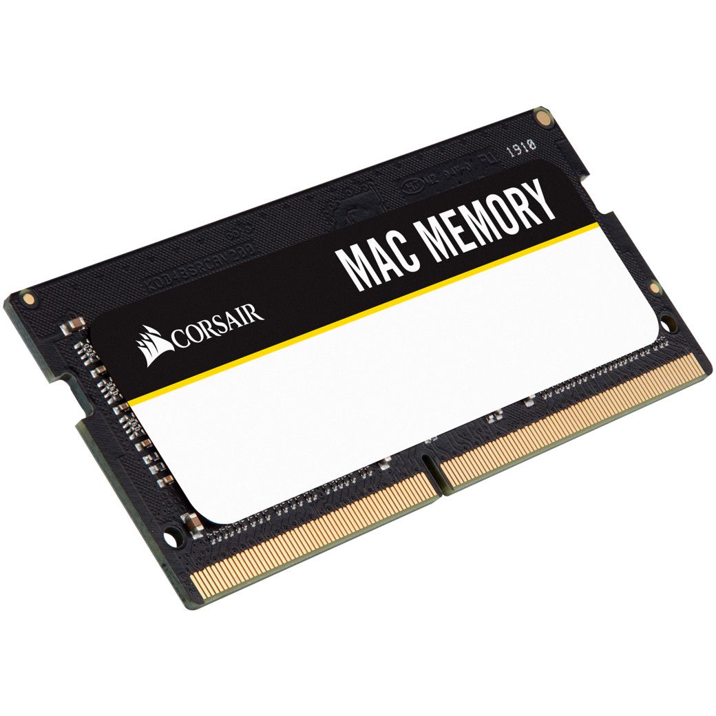 RAM SO-DIMM 32GB (2x16GB) DDR4-2666 CL18 CORSAIR – Apple Compatible - Figura 2