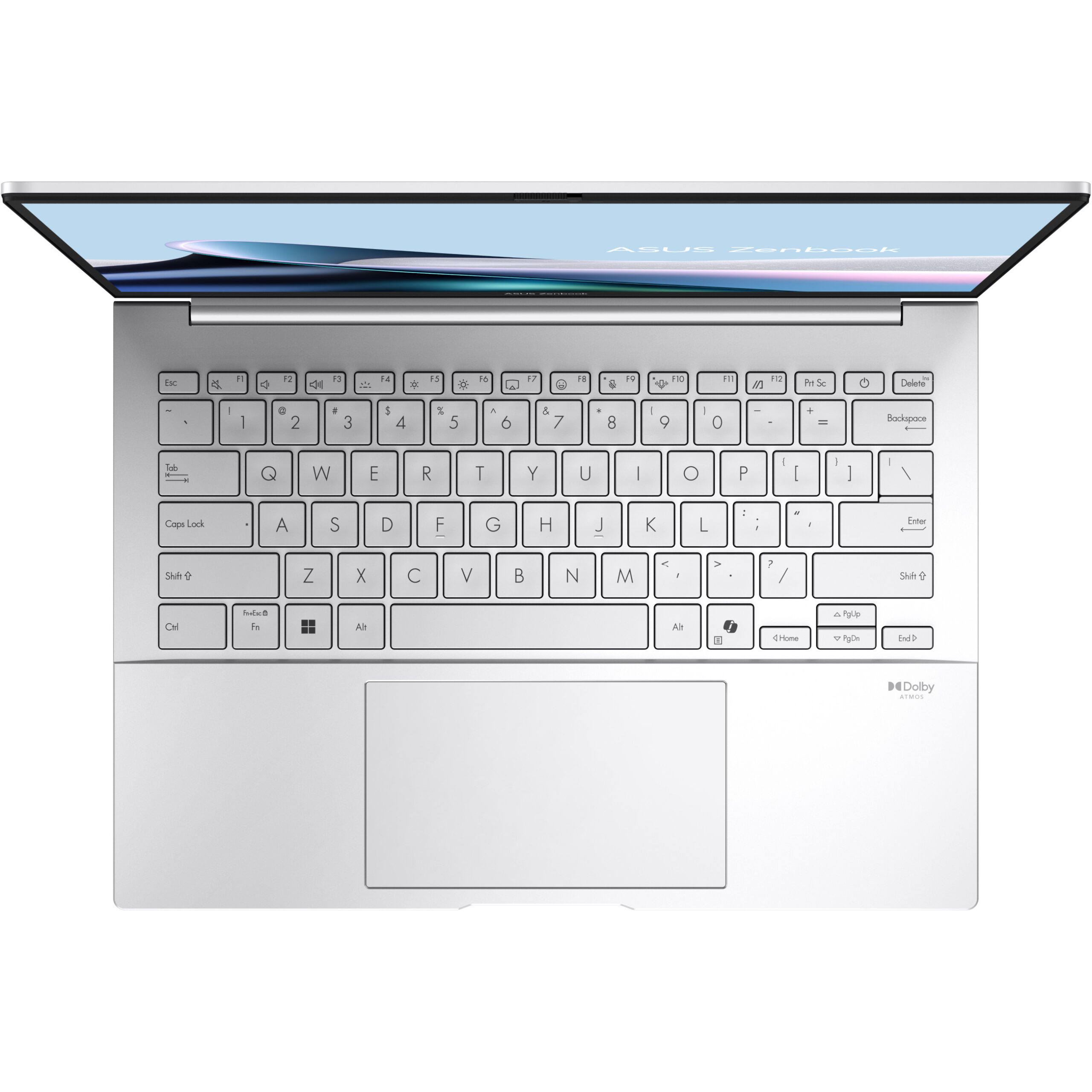 Laptop ASUS Zenbook 14 UX3405CA-QL264W / Ultra 7 255H / 32GB LPDDR5x / 1TB / 14" WUXGA OLED / Touchscreen / Arc 140T / DE - Argjend - Figura 3