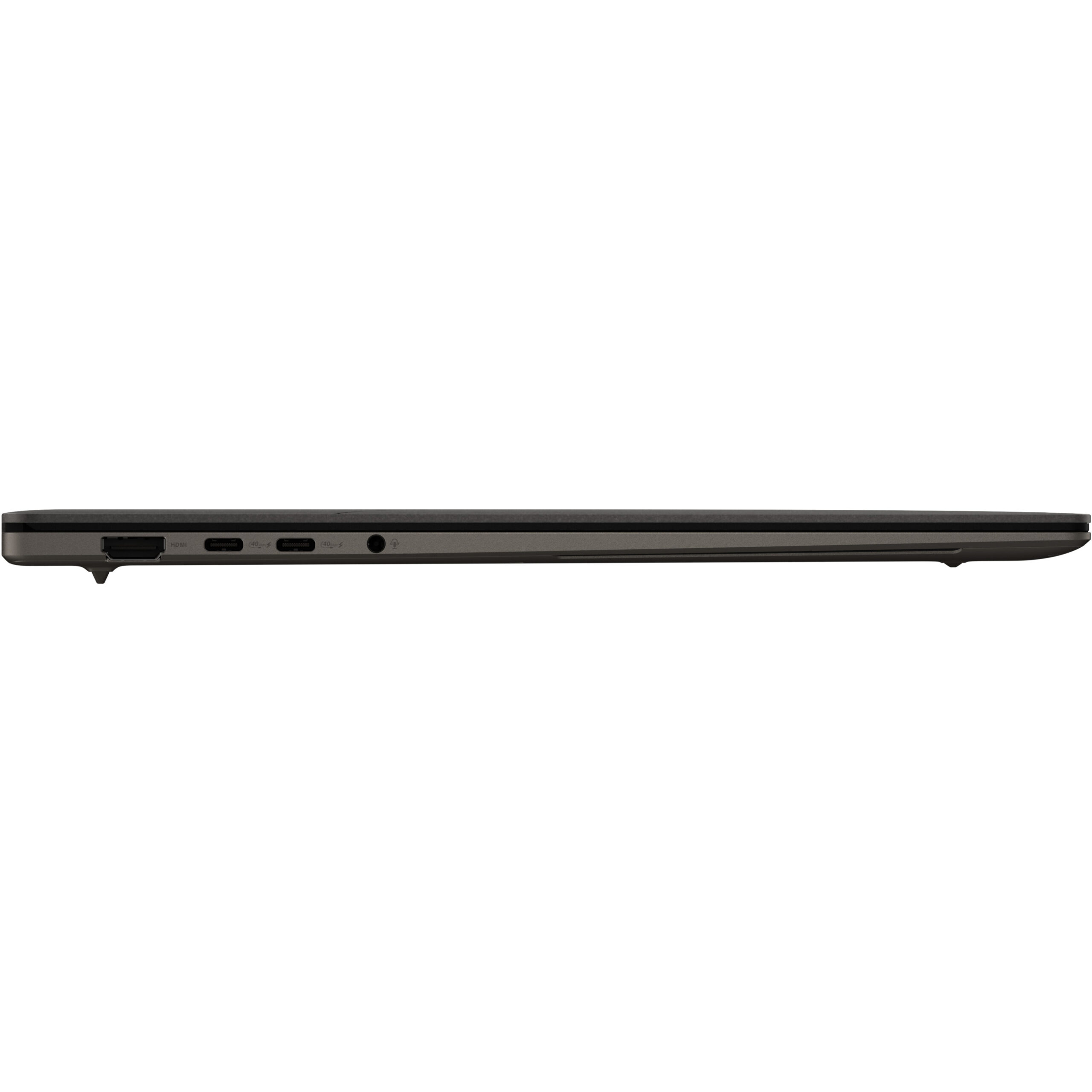 Laptop ASUS Zenbook S 16 UM5606WA-RK377W / Ryzen AI 9 HX 370 / 32GB LPDDR5x / 1TB / 16" 3K OLED / Touchscreen / Radeon 890M / DE - Gri - Figura 2