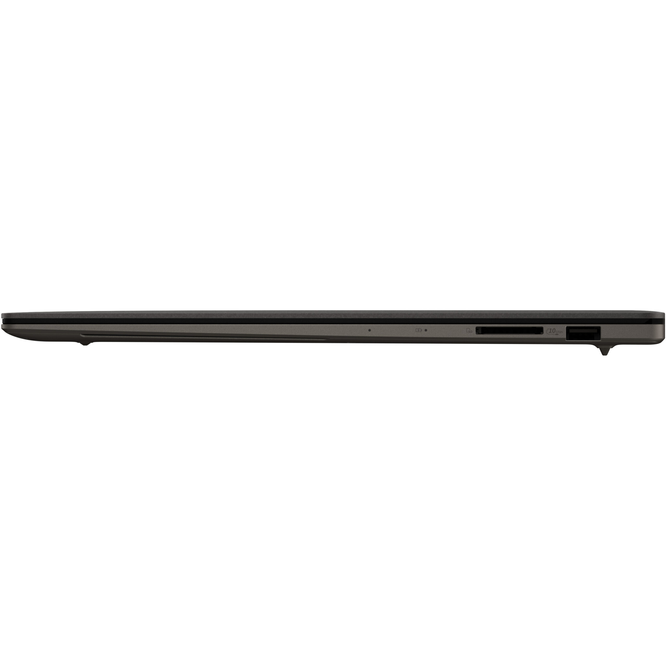 Laptop ASUS Zenbook S 16 UM5606WA-RK377W / Ryzen AI 9 HX 370 / 32GB LPDDR5x / 1TB / 16" 3K OLED / Touchscreen / Radeon 890M / DE - Gri - Figura 3