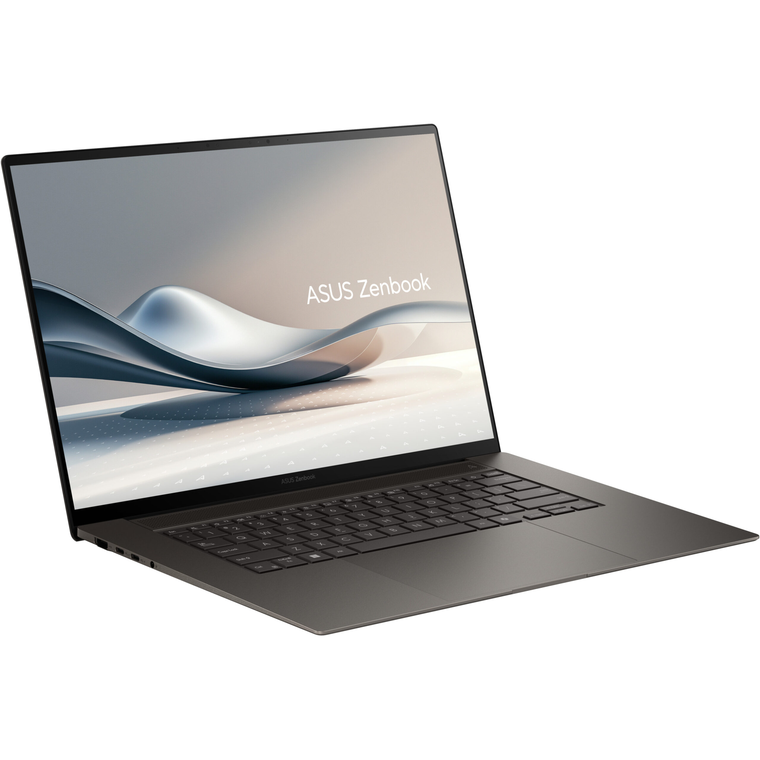 Laptop ASUS Zenbook S 16 UM5606WA-RK377W / Ryzen AI 9 HX 370 / 32GB LPDDR5x / 1TB / 16" 3K OLED / Touchscreen / Radeon 890M / DE - Gri - Figura 4