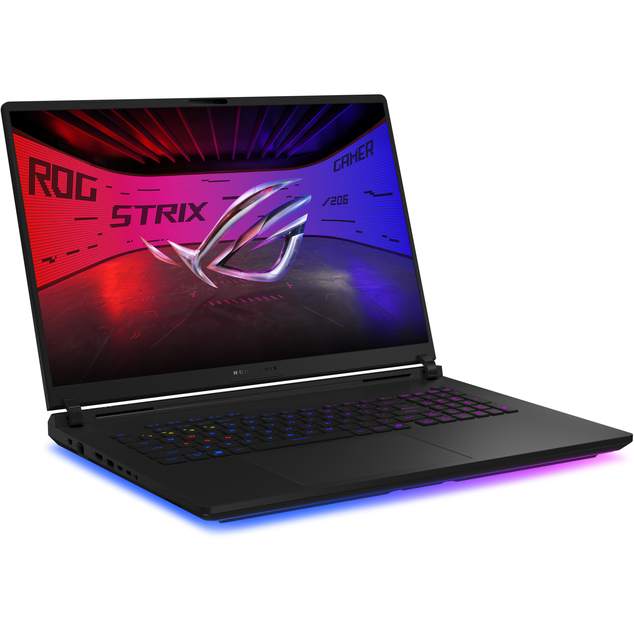 Laptop Gaming ASUS ROG Strix Scar 18 G835LW-SA023W / Ultra 9 275HX / 64GB DDR5 / 2TB / 18" WQXGA Mini LED / RTX 5080 16GB - Zezë - Figura 2