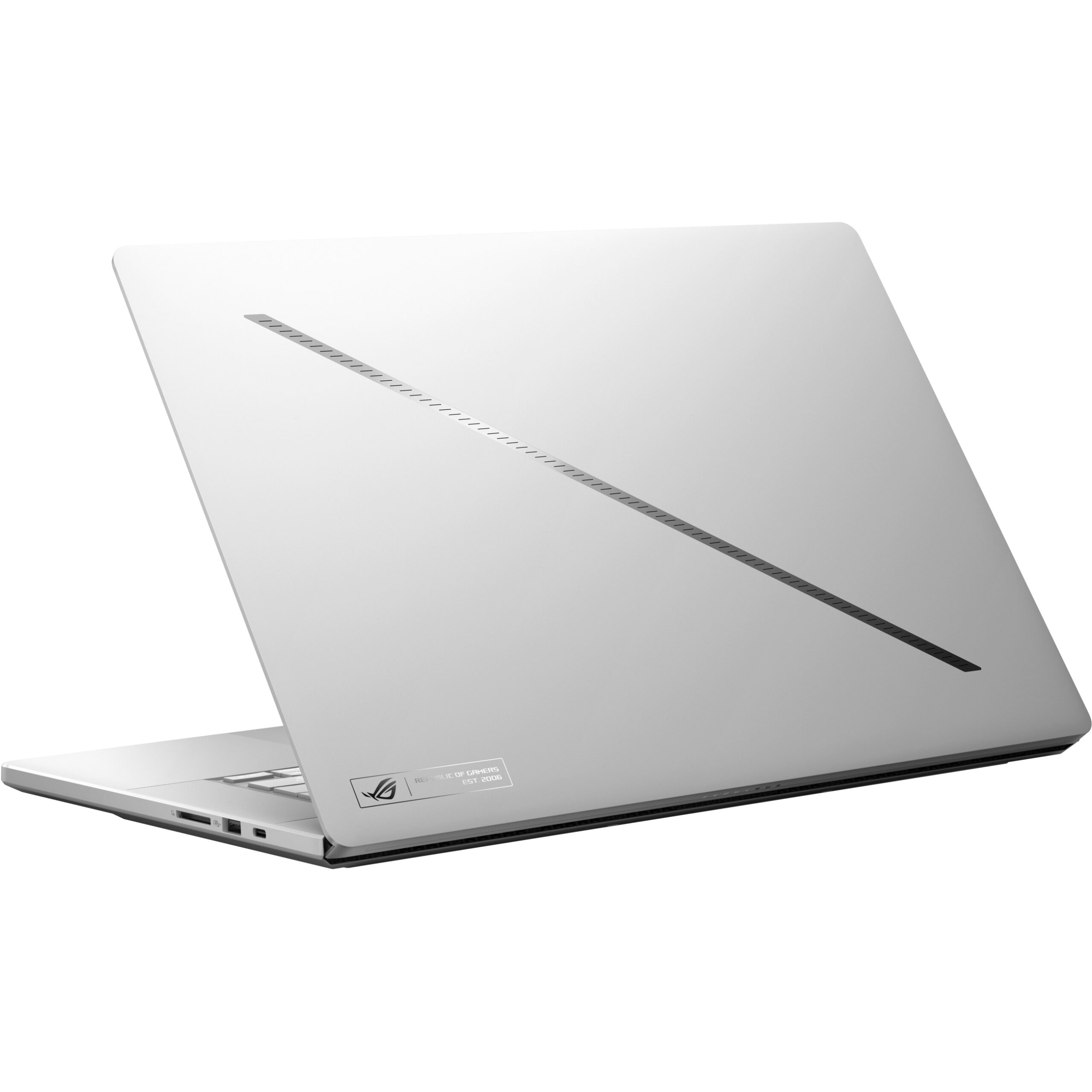 Laptop Gaming ASUS ROG Zephyrus / Ultra 9 285H / 64GB LPDDR5x / 2TB / 16" WQXGA OLED / RTX 5080 16GB - Bardhë - Figura 4
