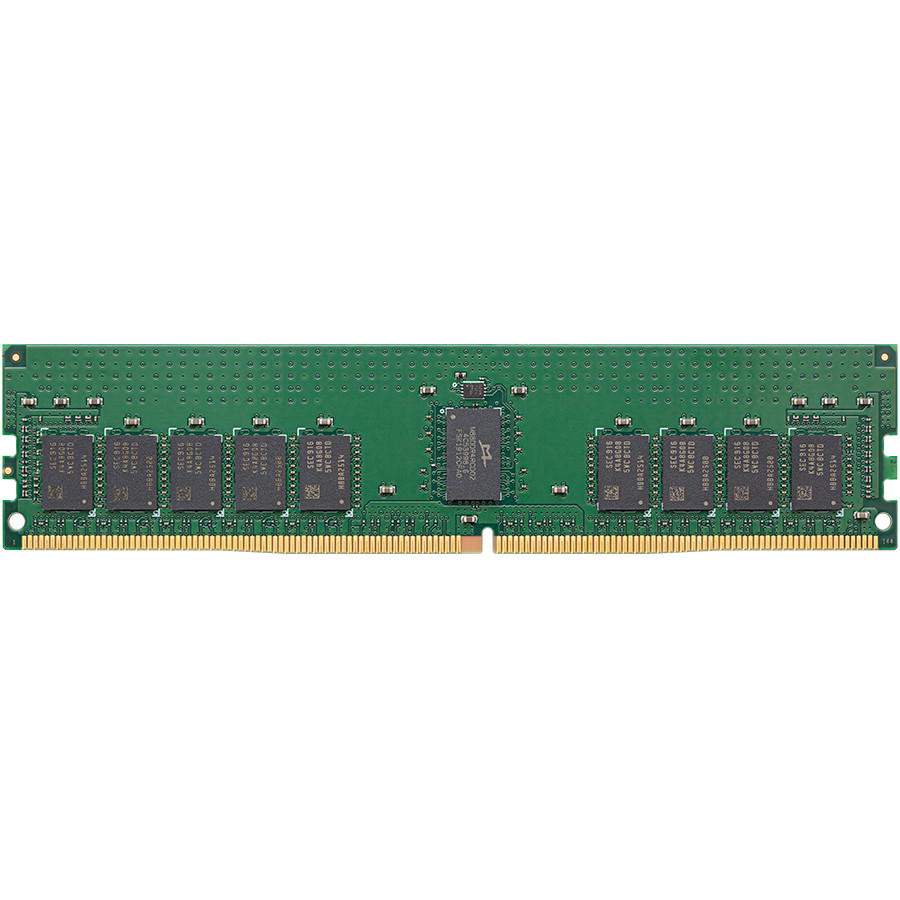 RAM Memorie DDR4 32GB Synology NAS ECC RAM Module / 1 Modul