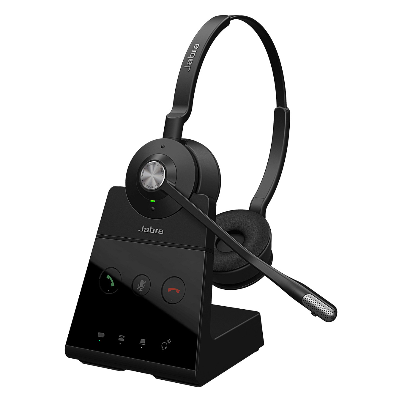 Kufje pa kabllo Jabra Engage 65 SE Stereo - Zezë
