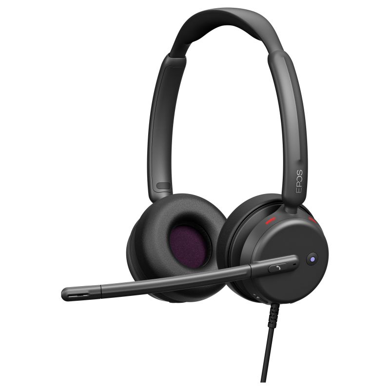 Kufje me Kabllo EPOS IMPACT 400 MS UC DUO ANC – Zezë - Figura 2
