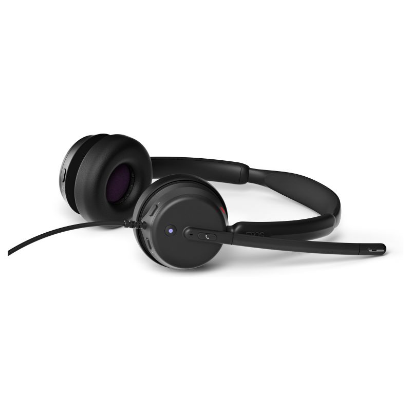 Kufje me Kabllo EPOS IMPACT 400 MS UC DUO ANC – Zezë - Figura 3