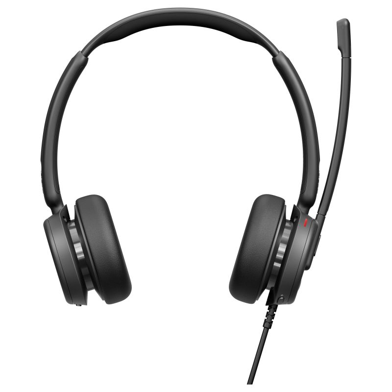 Kufje me Kabllo EPOS IMPACT 400 MS UC DUO ANC – Zezë
