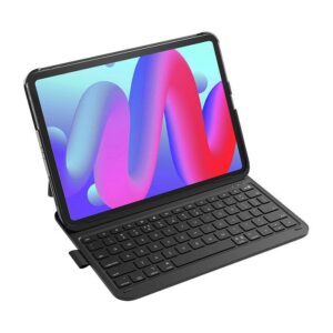 Aksesorë Keyboard Inateck për iPad 11" / 10th Gen / QWERTZ – Zezë