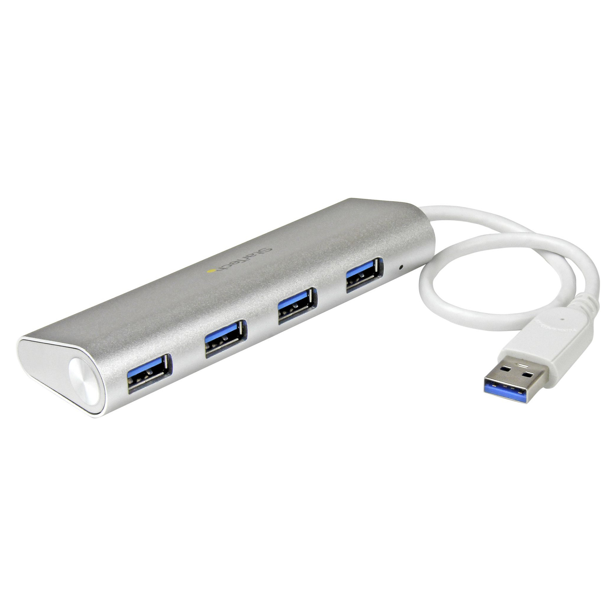 Hub StarTech USB-A to 4xUSB-A