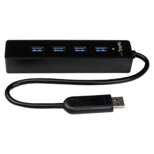 Hub StarTech USB-A to 4xUSB-A