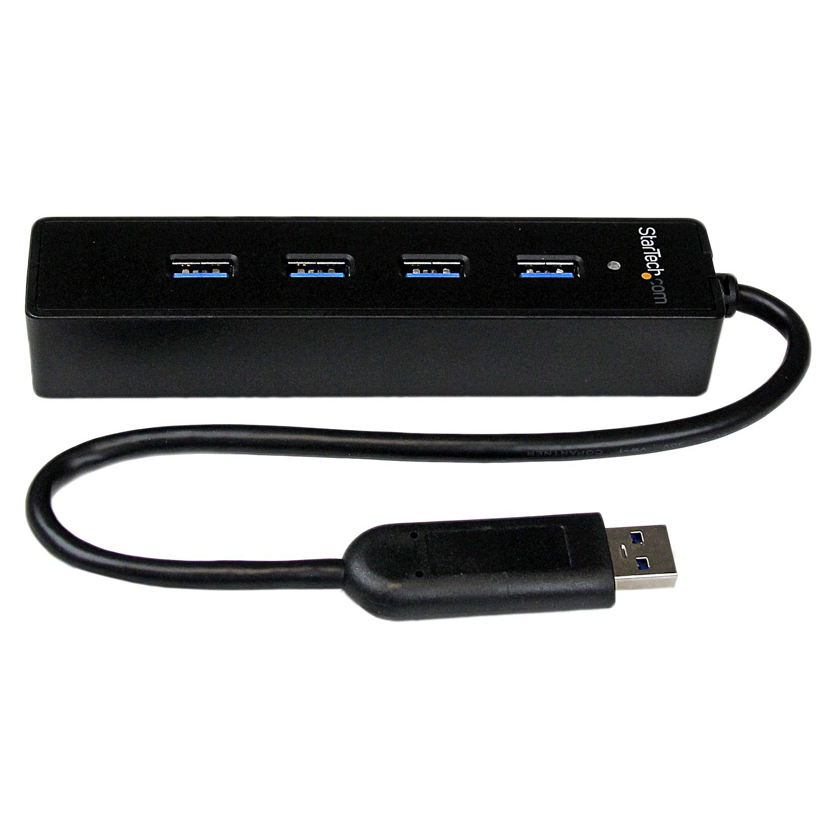 Hub StarTech USB-A to 4xUSB-A