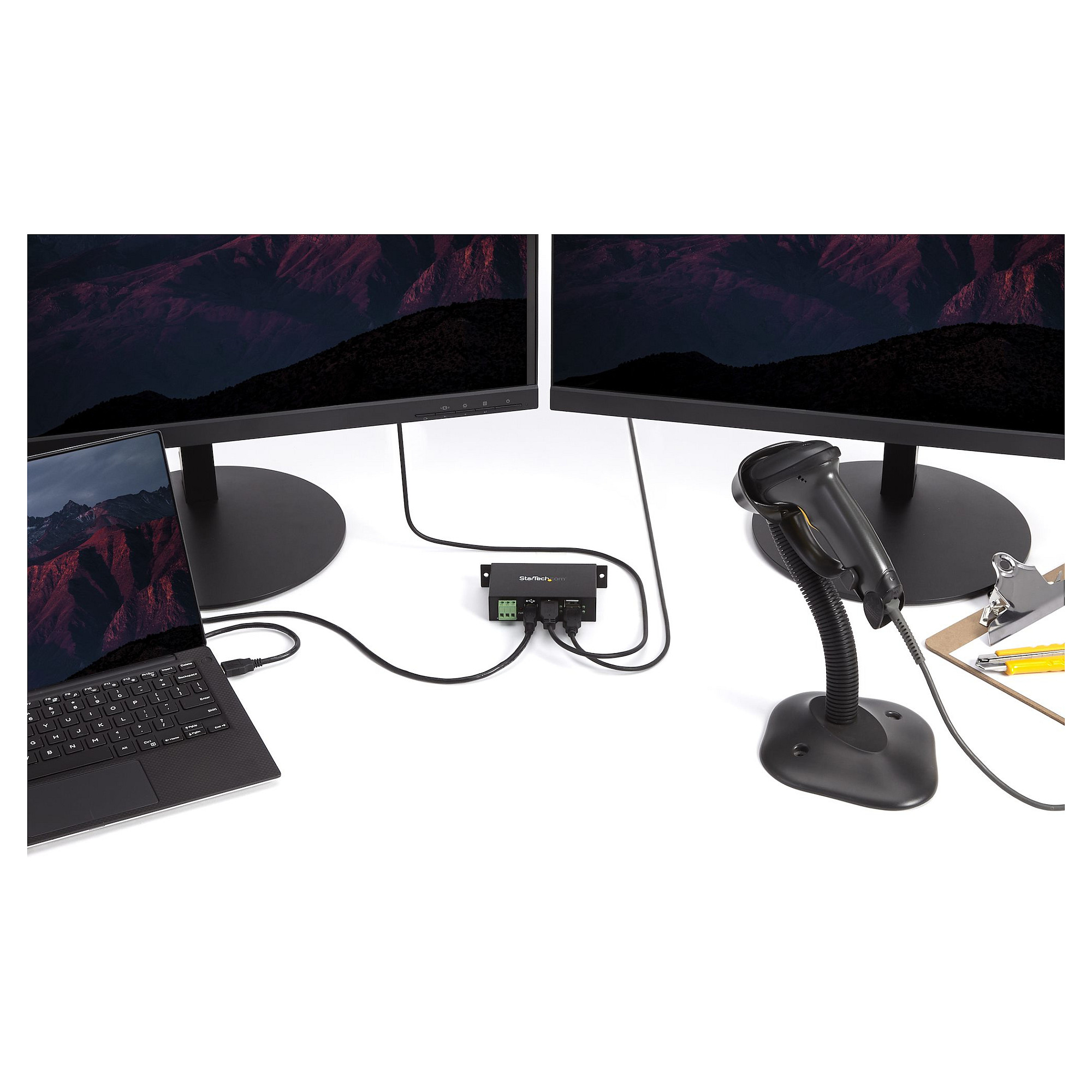 Hub StarTech USB-B to 4xUSB 2.0 - Figura 4