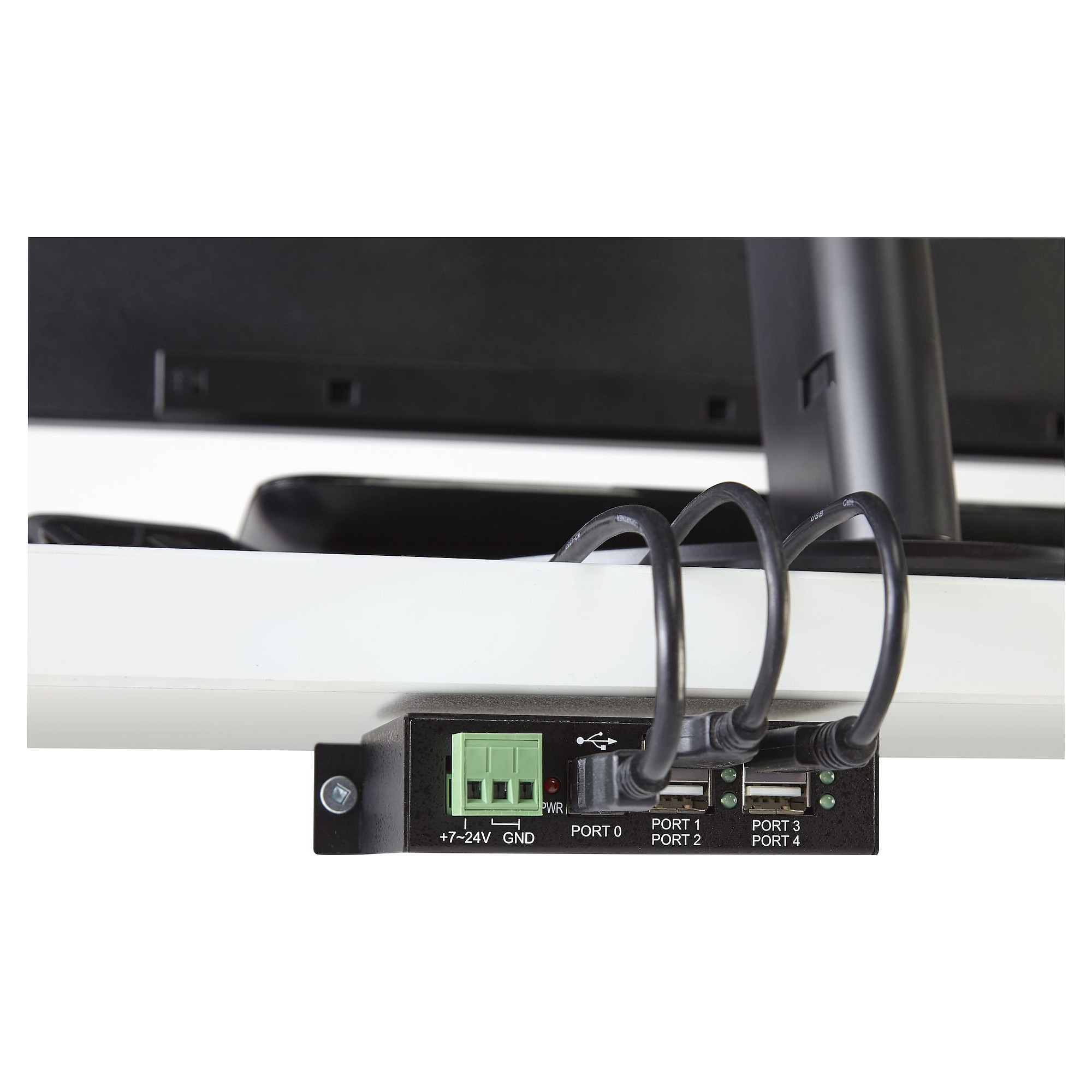 Hub StarTech USB-B to 4xUSB 2.0 - Figura 5
