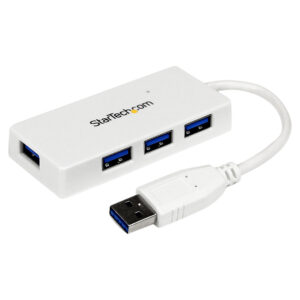Hub StarTech USB-A to 4xUSB-A