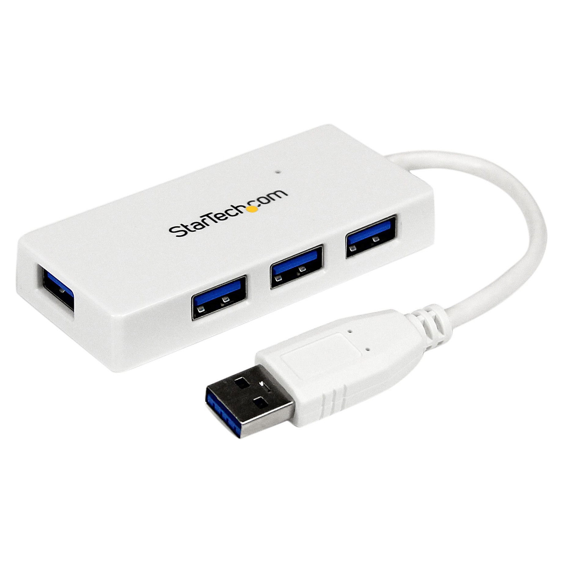 Hub StarTech USB-A to 4xUSB-A