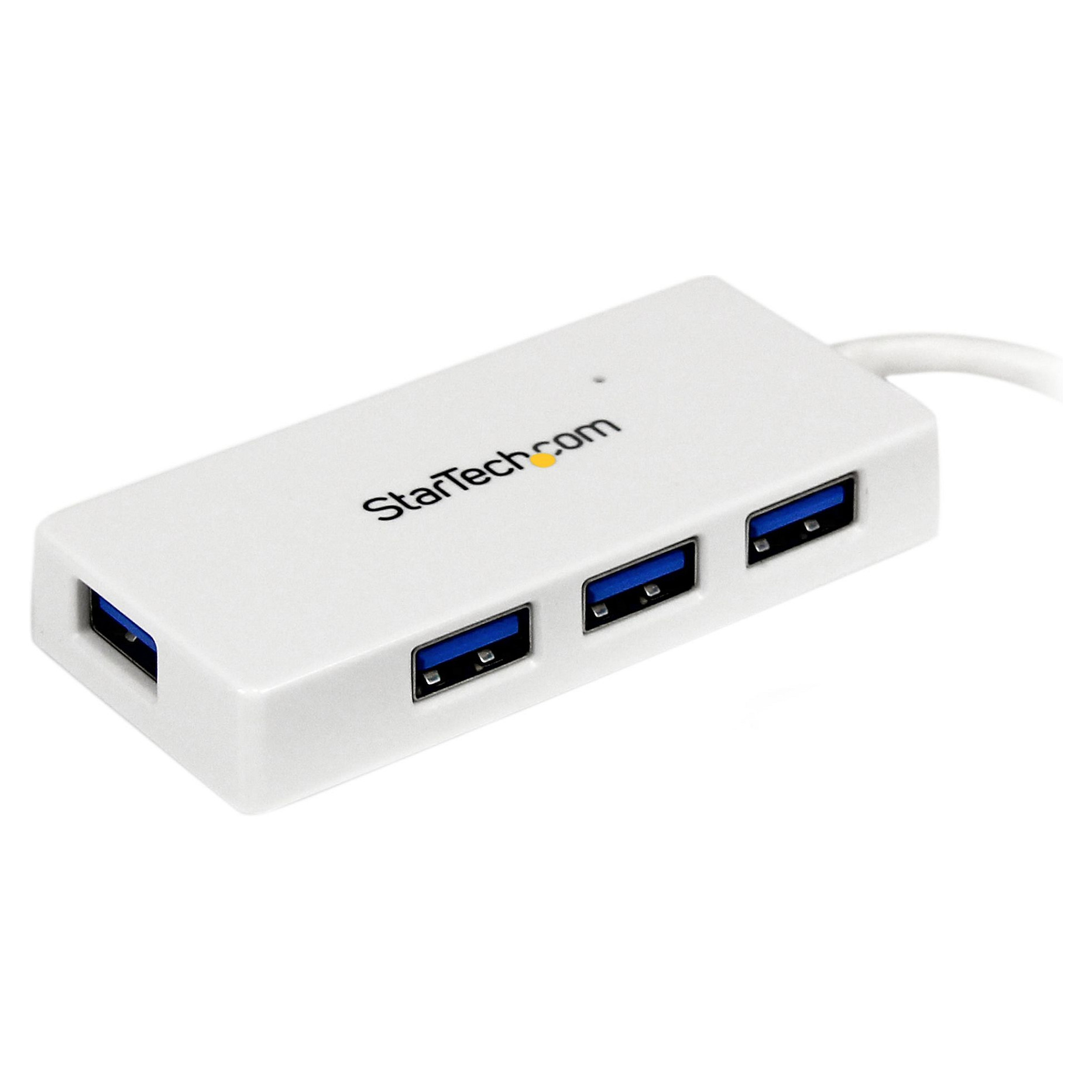 Hub StarTech USB-A to 4xUSB-A - Figura 2
