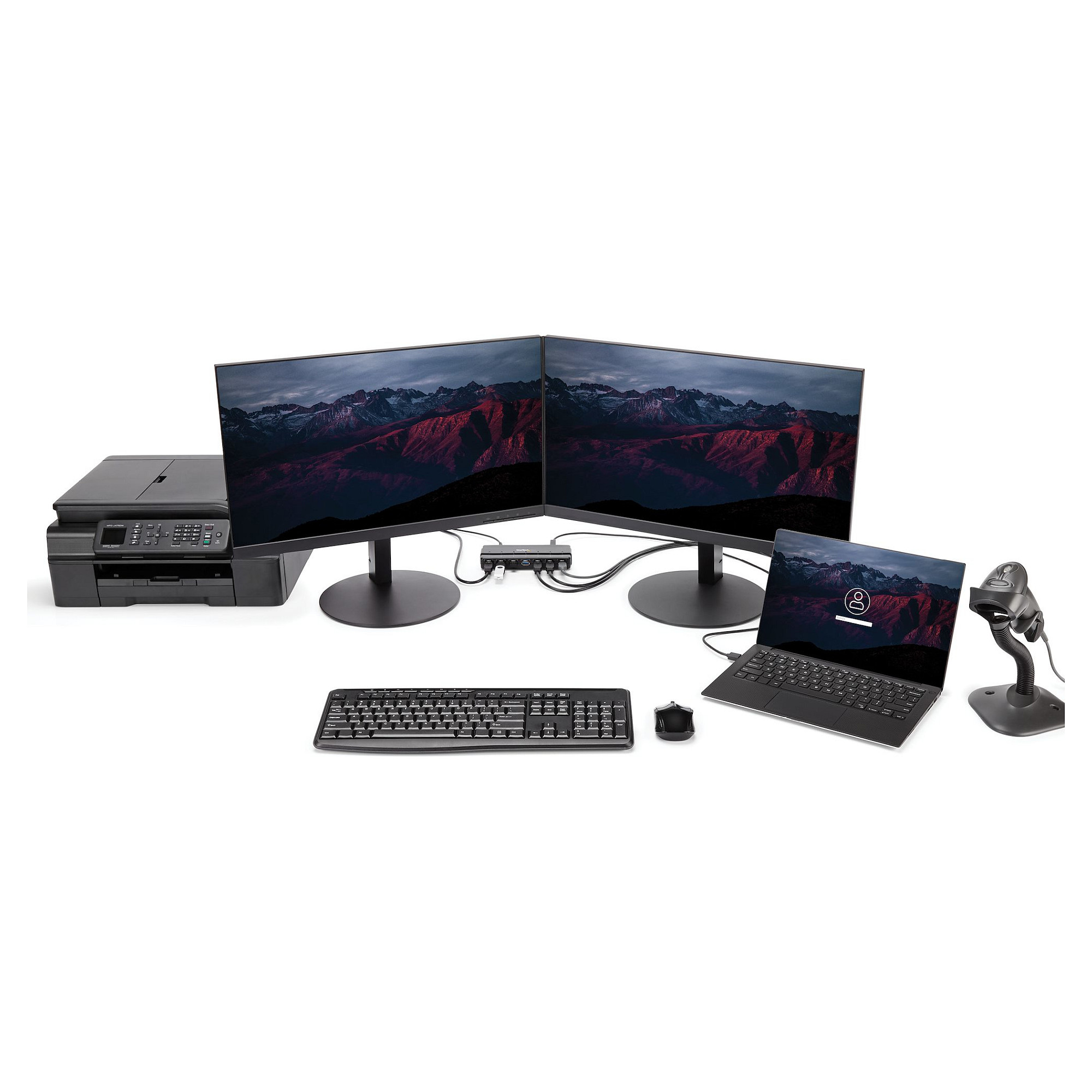 Hub StarTech USB-B to 7xUSB-A - Figura 4