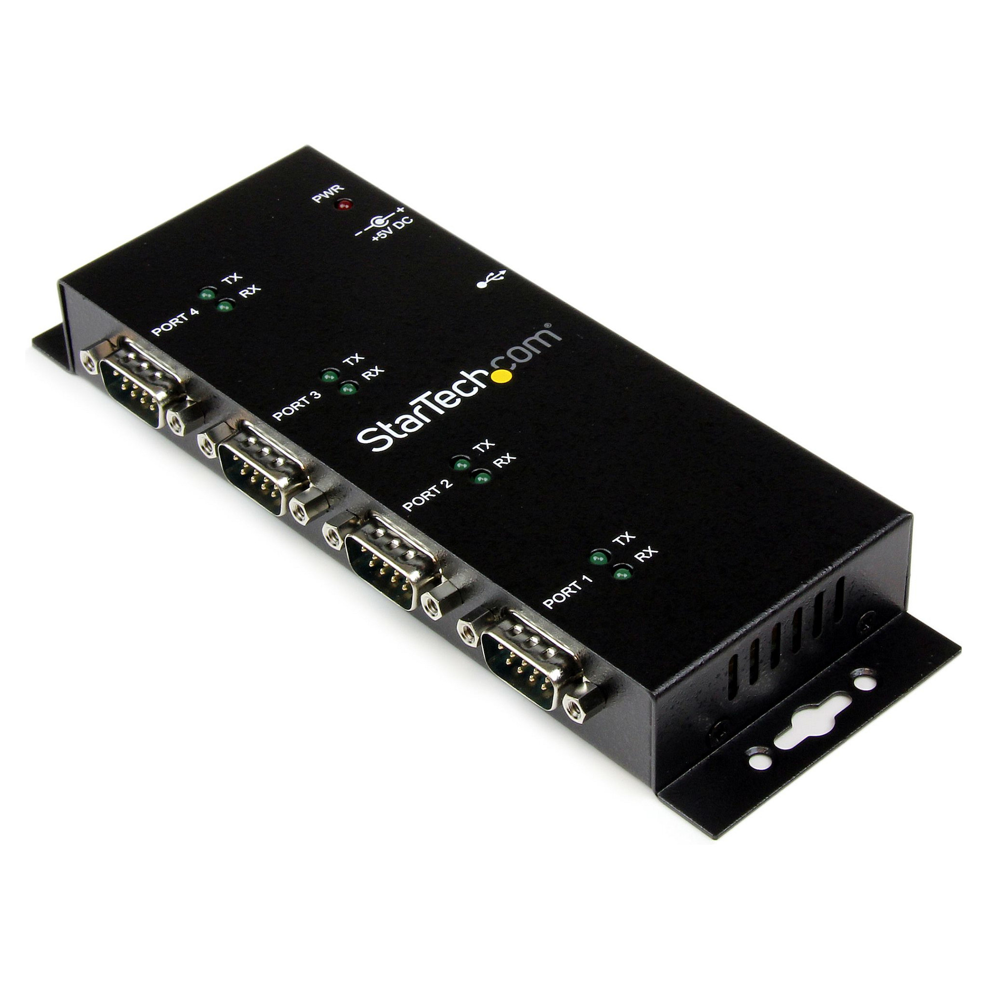 USB Serial Adapter StarTech ICUSB2324I / 4-Port USB to Serial