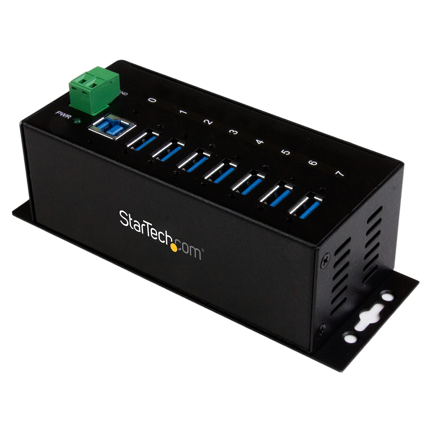 Hub StarTech USB-B to 7xUSB-A