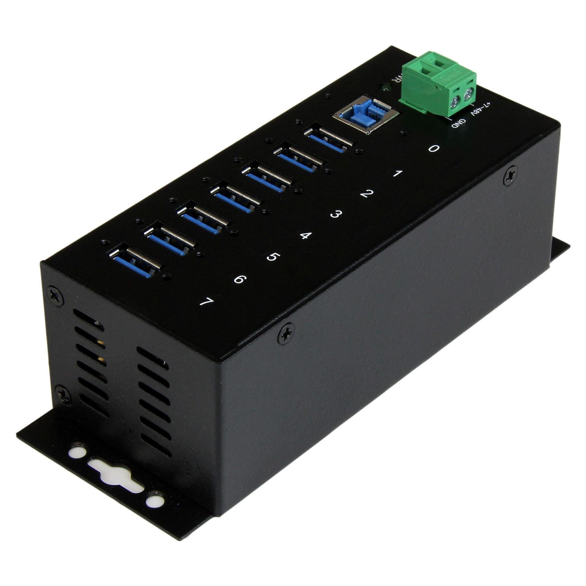 Hub StarTech USB-B to 7xUSB-A - Figura 2