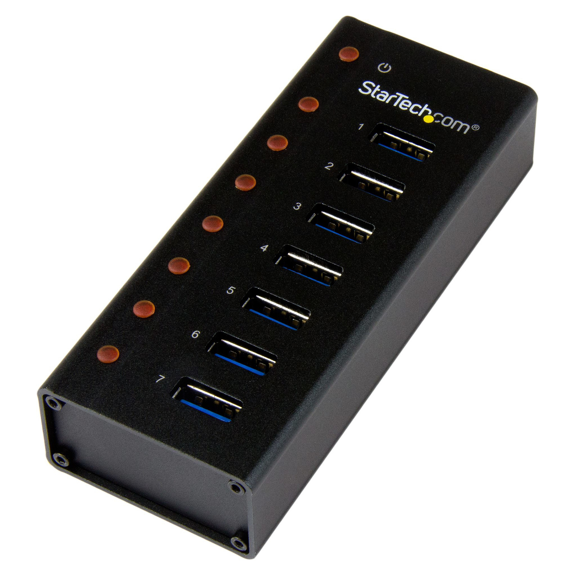 Hub StarTech USB-B to 7xUSB-A